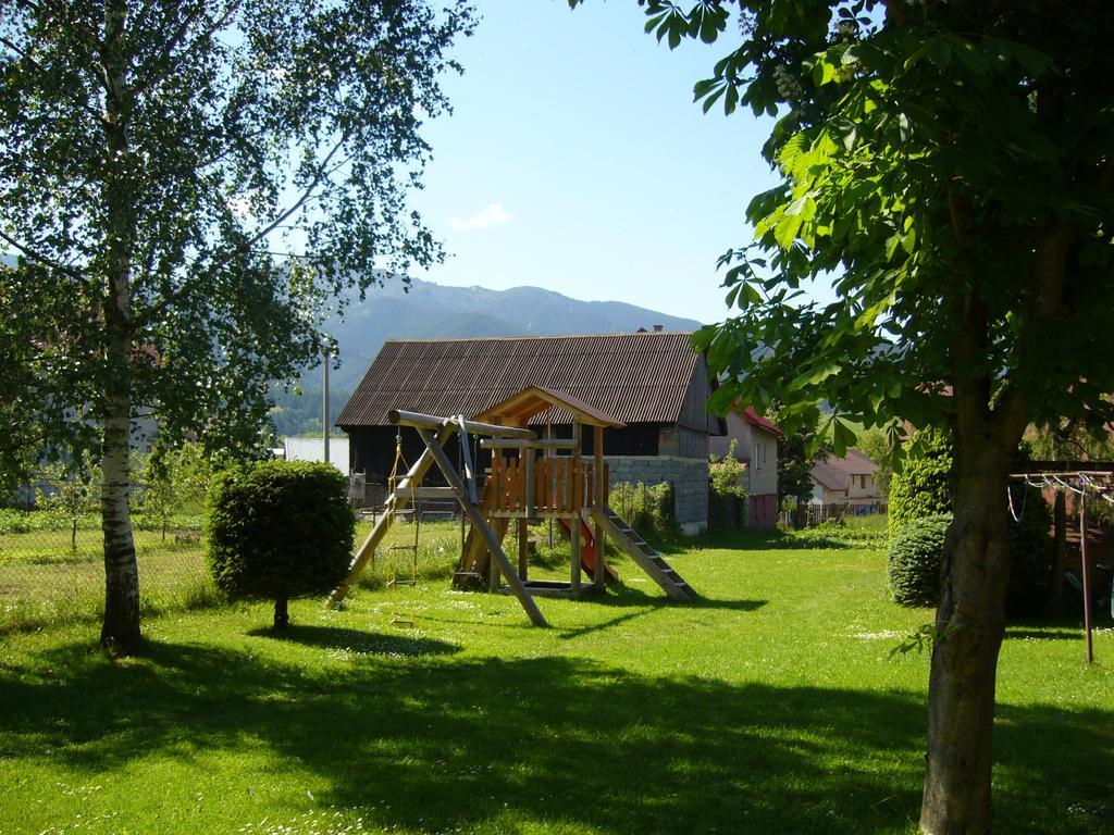 Chalupa Zeleznik Villa Zuberec Exterior photo